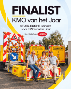 KMO van het jaar - finalist