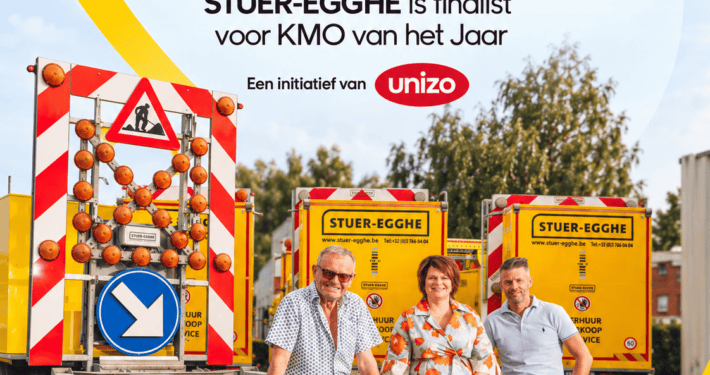 KMO van het jaar - finalist